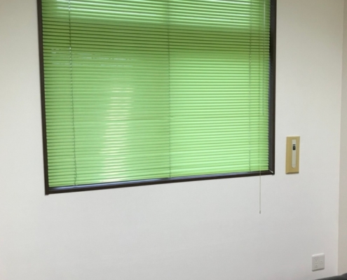 窓枠廻りの壁紙（クロス）張り替え