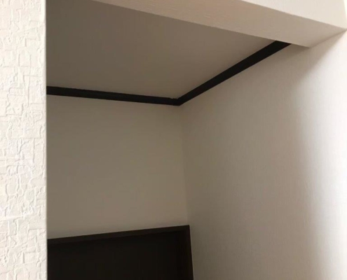 壁紙クロスの張り替え工事