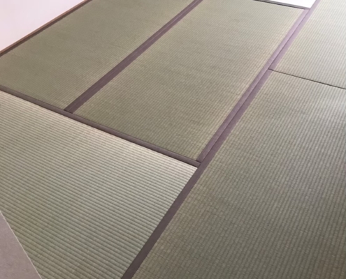 畳の張り替え（表替え）