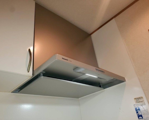 レンジフード（キッチン換気扇）
