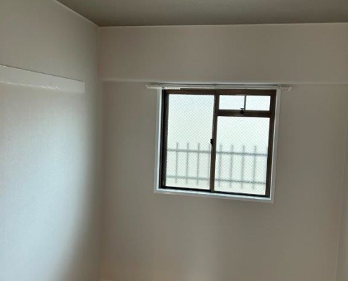 子ども部屋の内装リフォーム後